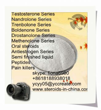 Testosterone Cypionate 58-20-8 Test Cyp Raw Testosterone Powders